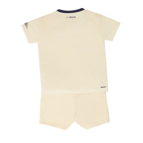 Maillot de foot Porto Extérieur enfant 2023-24 Manches Courte (+ pantalon court)